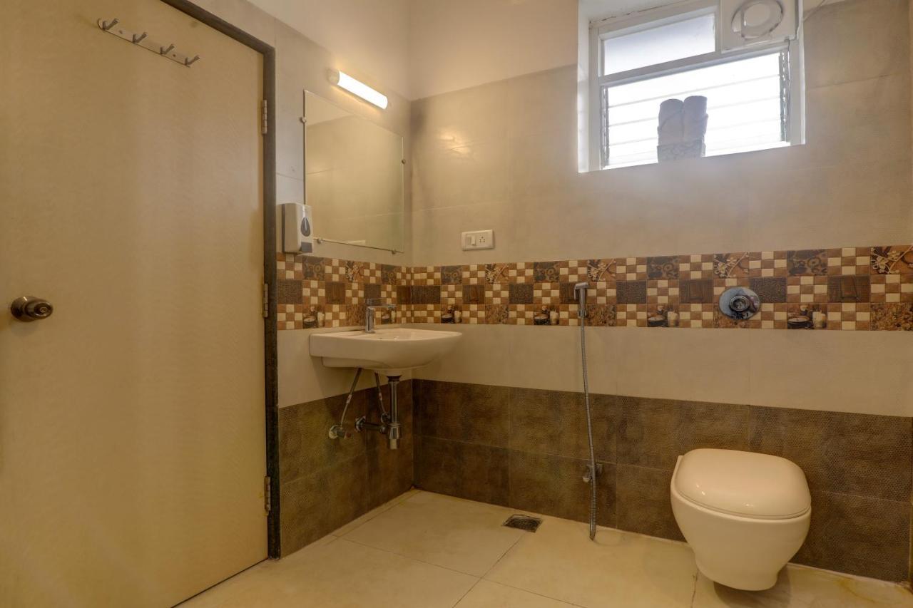Ludo Private Pool Villa, Wifi-Caretaker-Parking, North Goa باغا المظهر الخارجي الصورة