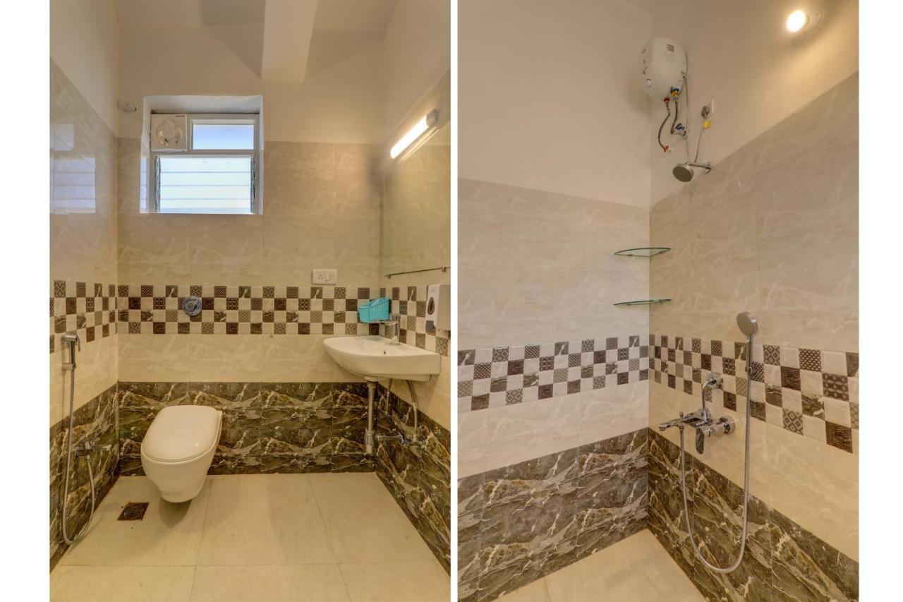 Ludo Private Pool Villa, Wifi-Caretaker-Parking, North Goa باغا المظهر الخارجي الصورة