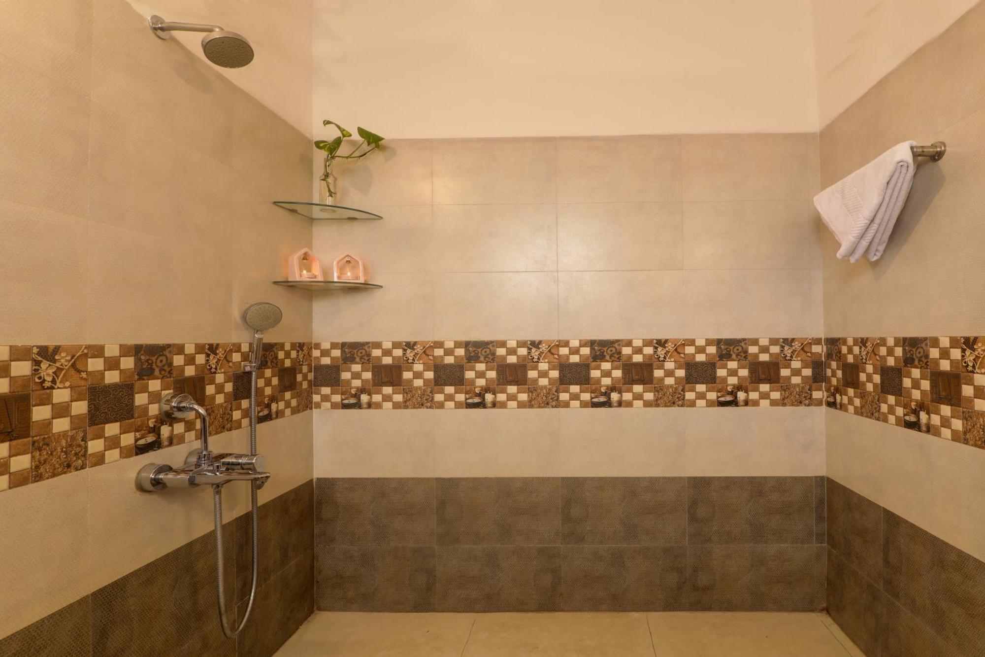 Ludo Private Pool Villa, Wifi-Caretaker-Parking, North Goa باغا المظهر الخارجي الصورة